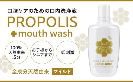 
L01-031 マウスウォッシュマイルド300mL×1本
