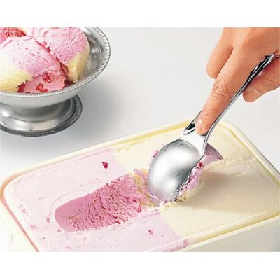 ふるさと納税 燕市 抗菌アイスクリームデッシャー&抗菌ミニスコップ |  | 03