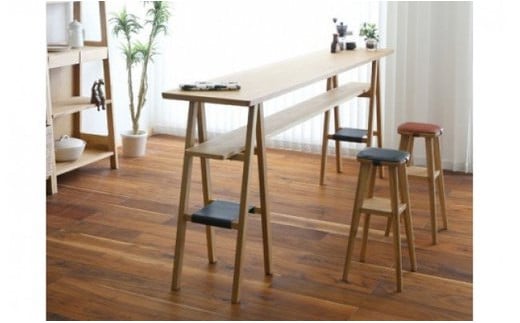 〈luonto〉カウンター（210）カラー：ナチュラル