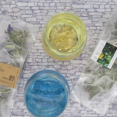 ふるさと納税 池田町 夏秋おすすめハーブティー2種(ティーバッグタイプ/約20杯分) |  | 02