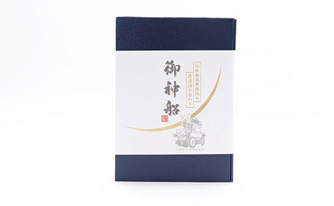 魚漬けギフト『御神船』 7切入 【仙水フーズ】 魚貝類 漬魚 粕漬け 味噌漬け 加工食品 