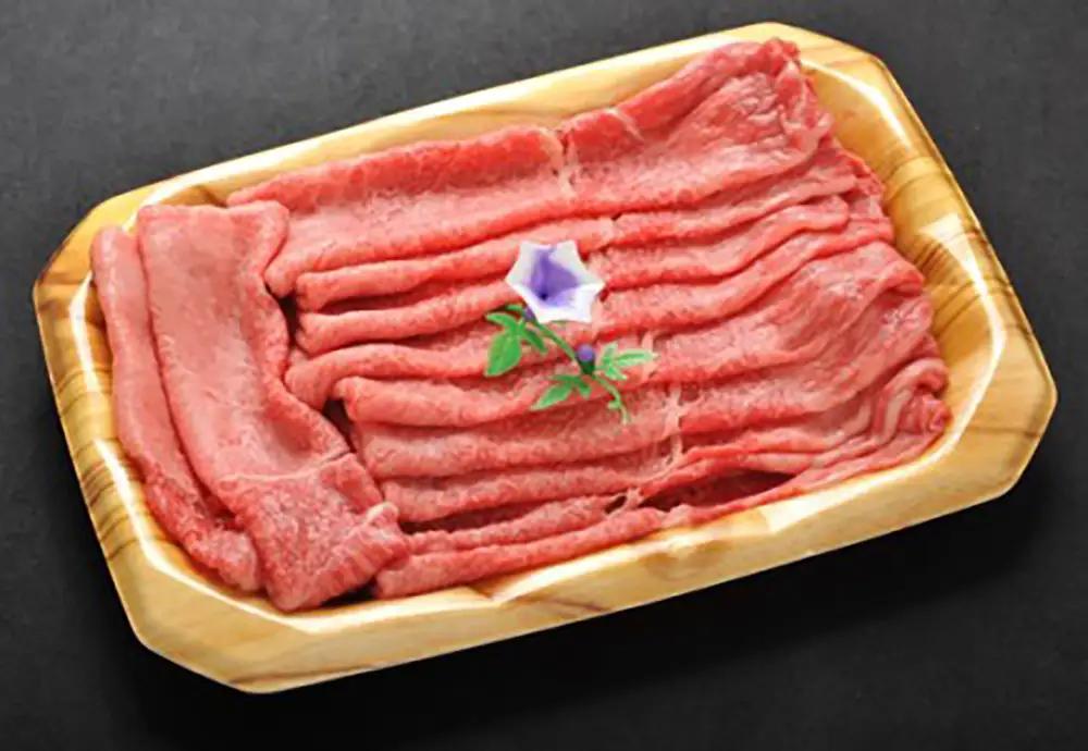 近江牛 三種セット ３か月セット 【AC05W】 牛肉 近江牛 定期便 すき焼き 牛丼
