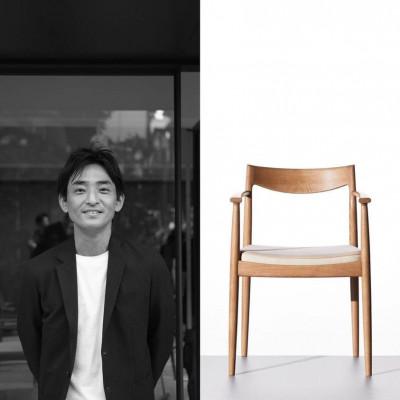 ふるさと納税 高山市 COYA Fine Furniture のダイニングチェアSail-armchair-/TR4518 |  | 03