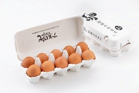 【京丹波の卵】京丹波みずほファーム　こだわりの卵4種セット ※北海道・沖縄・その他離島は配送不可   [011MF001]