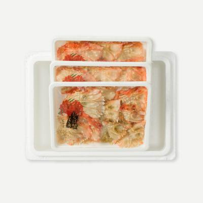 ふるさと納税 根室市 ＜12/21まで年内配送＞★冷凍たらば蟹ふんどし剥き身200g×3P A-54019 |  | 03