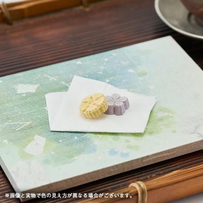 ふるさと納税 中野市 箔アートプレート　2Lサイズ3枚選-5 |  | 03