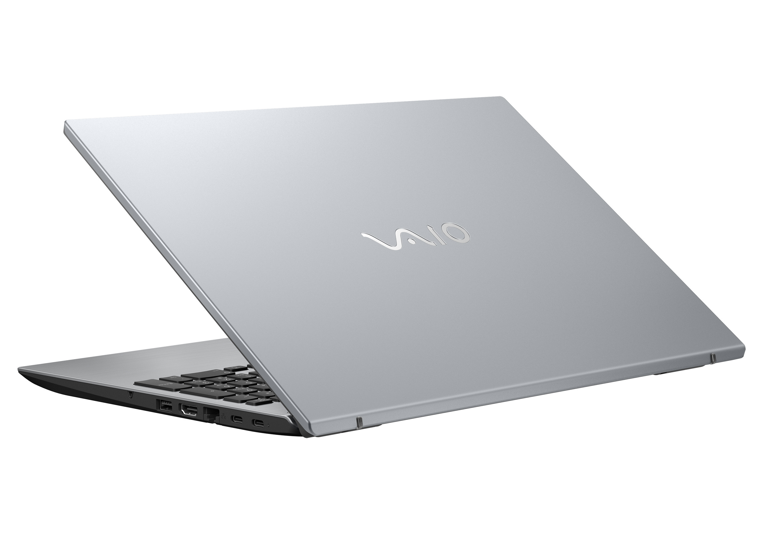 
                  VAIO F16（サテンシルバー）
                