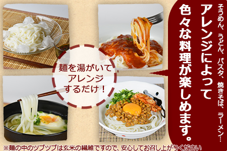 ＜高鍋の米粉麺「米仙人」 120g×10玉＞翌月末迄に順次出荷【c893_tr_x2】