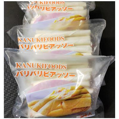 ふるさと納税 沼津市 パリパリビアッソー業務用510g30本×3袋　合計1.53k |  | 02