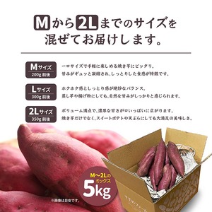 さつまいも 熟成 シルクスイート 5kg オーガニックさつまいも サツマイモ 有機栽培さつまいも サツマイモ 有機JAS認証さつまいも