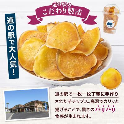 ふるさと納税 東洋町 芋チップ  225g(45g×5個) |  | 02