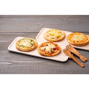 こめっこピザ12枚(6種類×2)【配送不可地域：離島】【1206514】