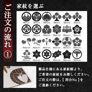 s130 《毎月数量限定》選べる家紋表札＜横＞(縦100mm×横140mm×厚さ1.5mm・ステンレス製) 鹿児島 表札 新築祝い 引っ越し祝い プレゼント 【ジクヤ精工】