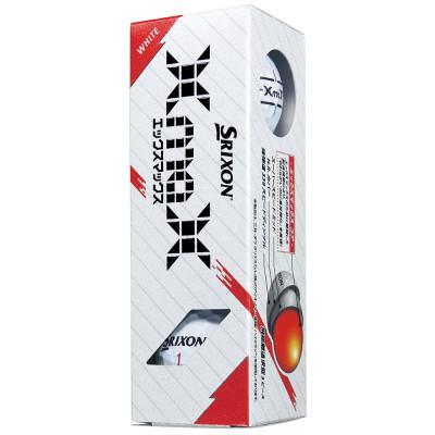 ふるさと納税 大竹市 ダンロップゴルフボール　スリクソン　XmaX　5ダース【色:ホワイト】 |  | 01