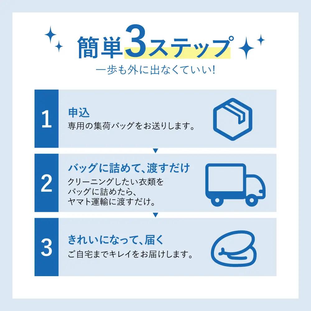 羽毛布団丸洗い宅配クリーニング 1点｜クリーニング