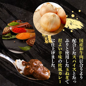 【 カレー 】黒毛和牛 ビーフカレー 2.8kg 200g×14袋