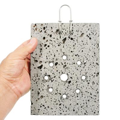 ふるさと納税 邑楽町 観葉植物着生用プレート 溶岩石 小(約20×15cm) 1枚|09_chm-cm0101ba |  | 02