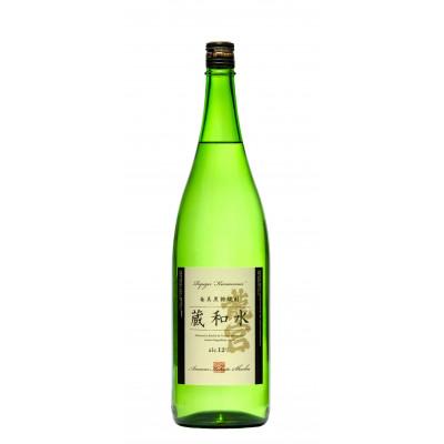 ふるさと納税 奄美市 【伝統製法甕仕込】奄美黒糖焼酎「蔵和水」12度1800ml×6本 |  | 01
