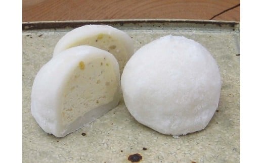 限12.栗ぃむ大福　15個入「亀喜総本家」