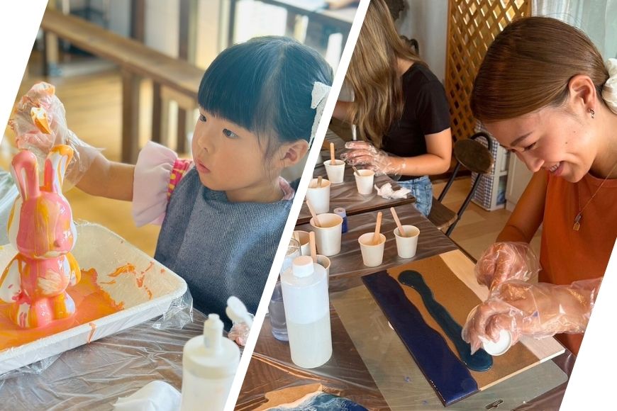YH007　宮古島で大満喫！Melty Art選べる利用券（6,000円分）