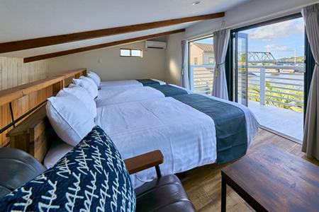 プライベートヴィラ「Sumera Resort Minato」 宿泊クーポン 1万円分