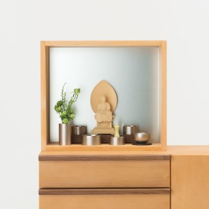 (21014002)ハンの木の家具 仏壇
