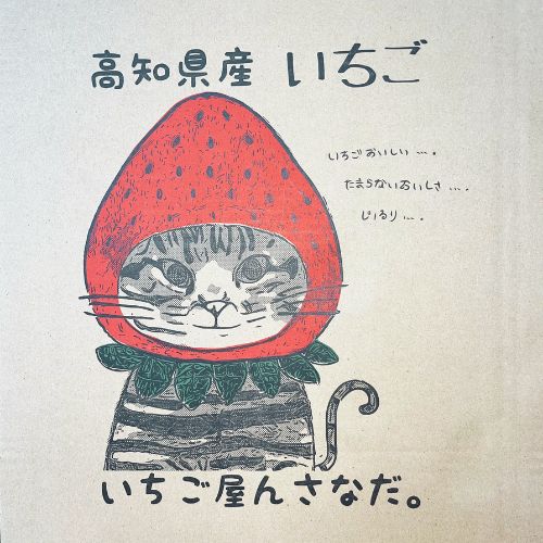 110006　冷凍いちご4種　500ｇ×3袋