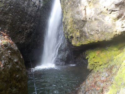 【日本製・渓流竿】サンテック KANAME SPECIAL 本流 80F  202-1