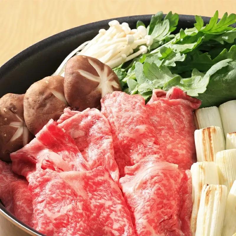 【定期便6ヶ月】熊本県産GI認証_くまもとあか牛 すきやき用500g - お肉 牛肉 和牛 スライス 国産 九州産 熊本県産