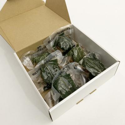 ふるさと納税 南砺市 富山県産新大正糯使用　海鮮おこわ【銀鮭】　電子レンジでお手軽調理《常温保存商品》 6個入り |  | 01