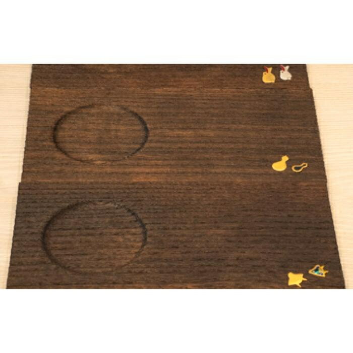 【ふるさと納税】【桐工芸】ちょこっとトレー蒔絵 | 石川県 金沢市 金沢 土産 ご当地 ふるさと 納税 支援 伝統 工芸 工芸品 伝統工芸 伝統工芸品 特産品 名産品 金沢工芸品 伝統的工芸品 おすすめ ご当地おみやげ 石川県金沢市 石川 お取り寄せ お土産 取り寄せ