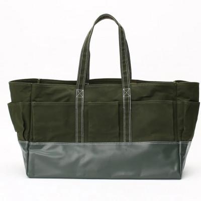 ふるさと納税 いわき市 HD TOTE XL/オリーブドラブ |  | 01