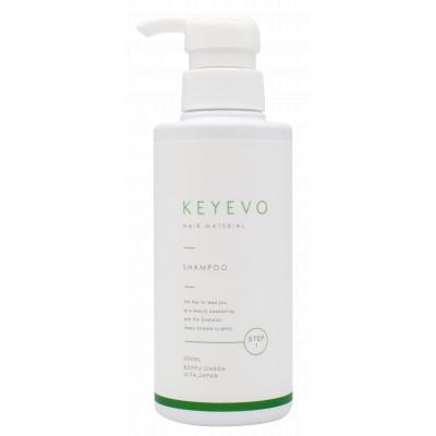 ふるさと納税 別府市 【KEYEVO　ヘアーシャンプー 300mL】(ノンシリコン)