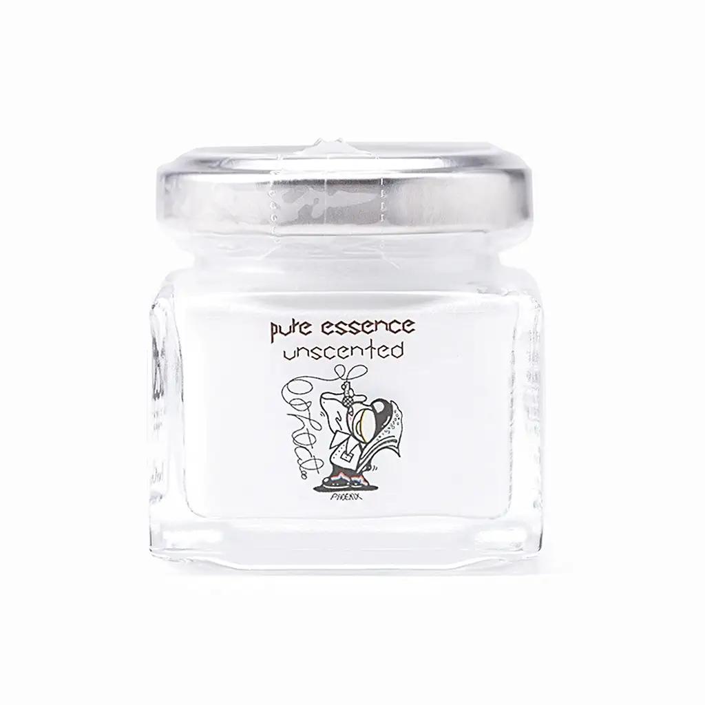 天然由来成分100% オーガニック フェイスクリーム 無香料 40ml 1個 PURE ESSENCE【鳥取県 境港市】