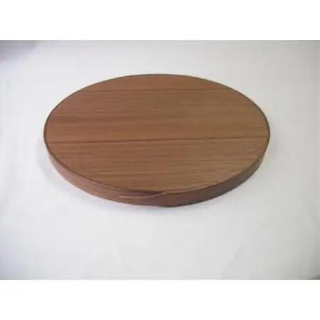 ウォルナットの曲木のトレイ_雑貨・日用品  キッチン用品 _【1261297】