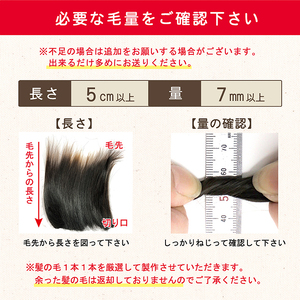 赤ちゃんの筆 「グレインGN ニュアンス」1個 お仕立券  赤ちゃん筆 胎毛筆 写真入り 名入れ アクリル ファーストヘア 髪の毛 記念品 記念日 晴れの日 プレゼント 七五三 新生活 新学期 贈り物