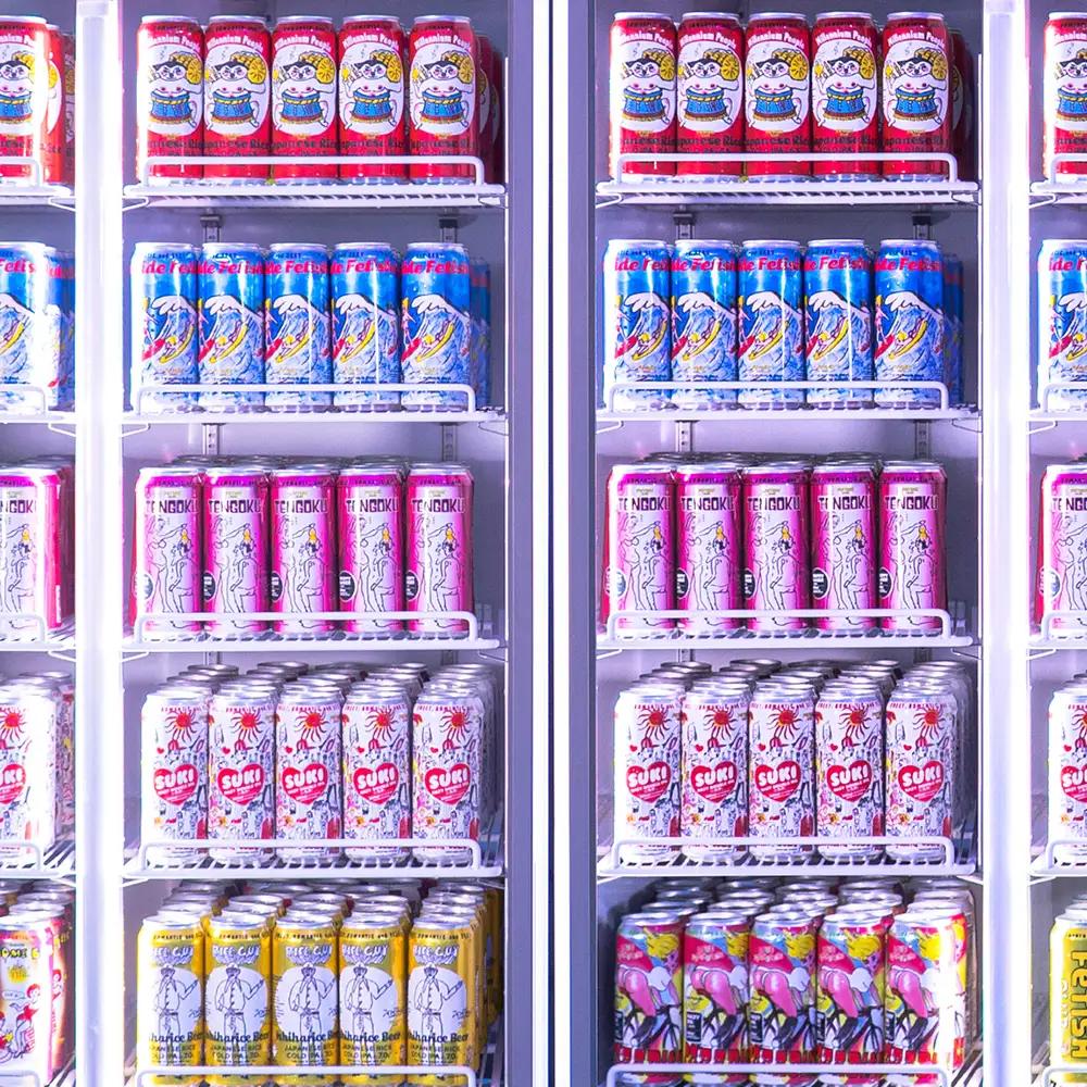 【隔月定期便3回】新鮮で芳ばしい「旬の出来たて生クラフトビール」醸造所直送500ml缶4本 ／ ビール 定期便 クラフトビール IPA 新鮮 酒 アルコール フルーティ 山口県 特産品 No.210