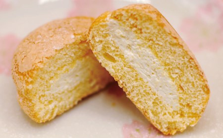 【期間限定（10月頃～5月頃）】チーズブッセ 10個入り