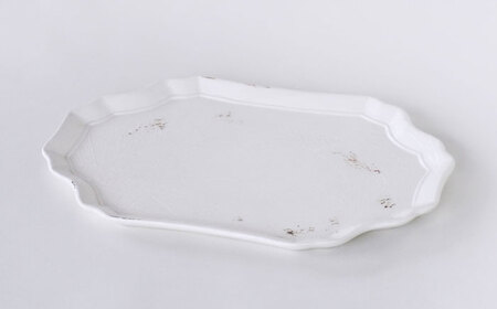 【美濃焼】SHIKKUI プレート 2枚セット【marushin-pottery 丸新製陶】[MAM112]