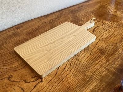 【18037】カッティングボード（栗）