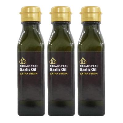ふるさと納税 青森県 青森にんにくが濃いアホエンガーリックオイル　3本セット |  | 01