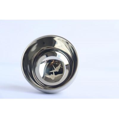 ふるさと納税 燕市 ORIZURU 二重構造ぐい呑み　1個 |  | 01