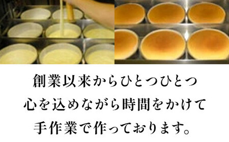 【定期便全3回】てつおじさんのチーズケーキ【福岡市】