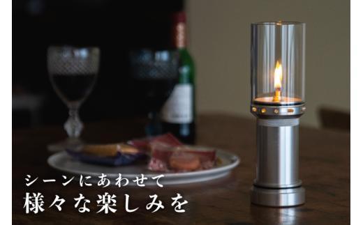 P111　TORCH＋「SHIROGANE 銀」
