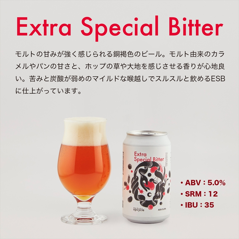 サスティナブル・クラフトビール　飲み比べ3種　6本セット【 お酒 クラフトビール 神奈川県 海老名市 】