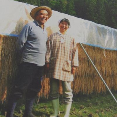 ふるさと納税 小川村 小川村自慢のはぜかけ米10キロ*401 |  | 03