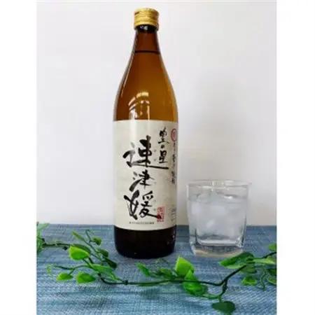 おおいた冠地どりの岩塩焼き2パック＆速津媛と吉四六の故郷25度(900ml)セット【複数個口で配送】_肉  鶏肉   酒・アルコール 麦焼酎 焼酎 _【配送不可地域：離島】【4014491】