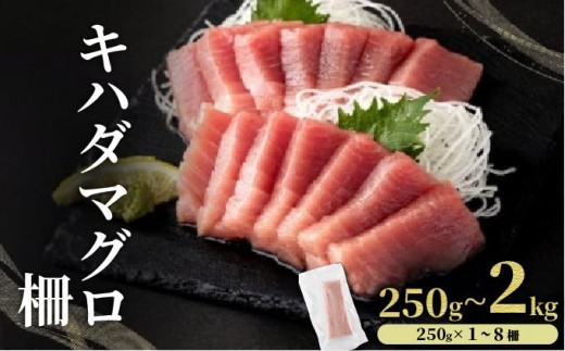 
                  ＜選べる容量＞キハダマグロ 柵 【冷凍】 250g~2kg
                