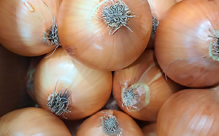 【野菜ソムリエサミット金賞】仲田青果の淡路島いち玉ねぎ