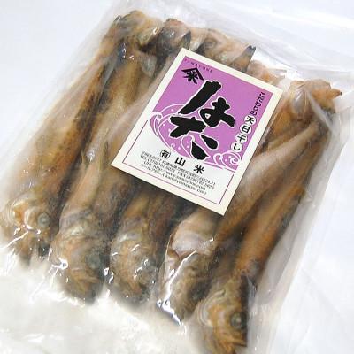 ふるさと納税 新温泉町 山陰の大型ハタハタ一夜干し　10匹入り |  | 02